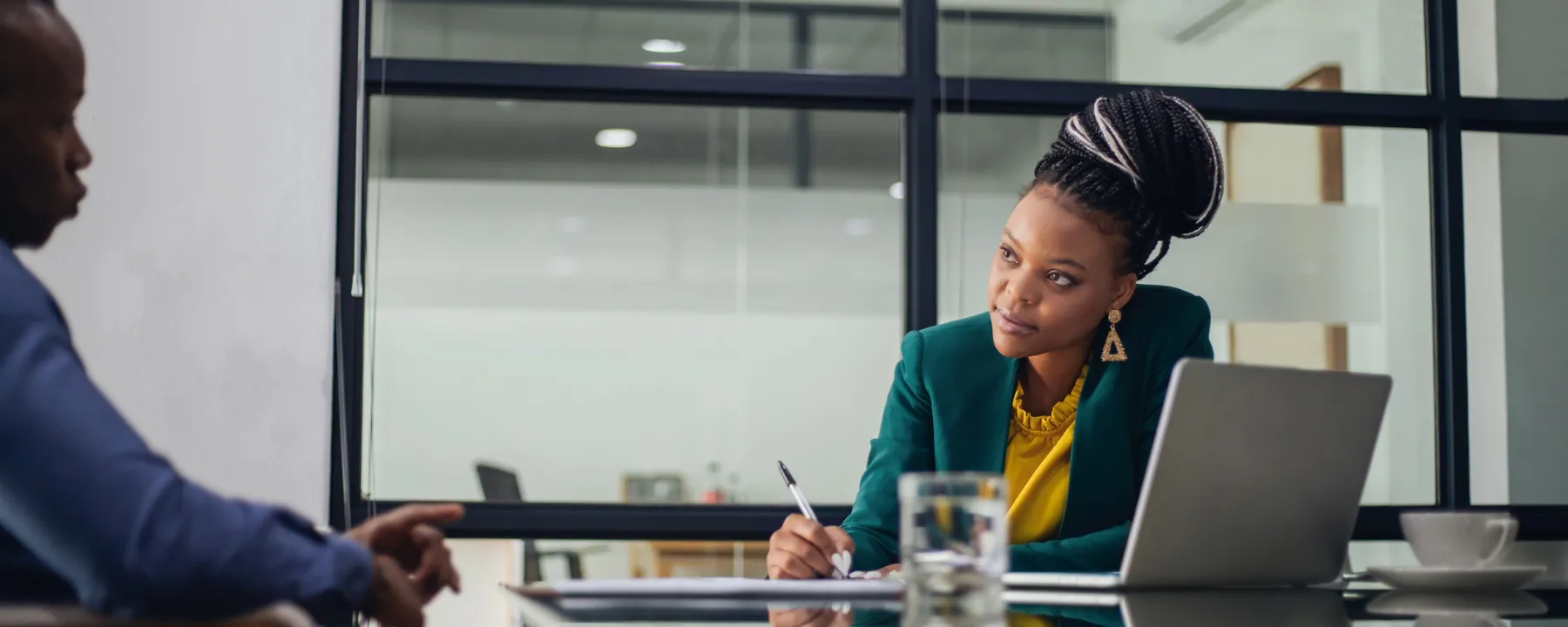 Learning and development