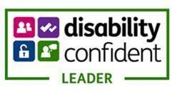 Disability confident leader