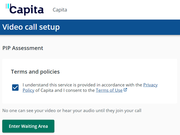 Step 5 terms and policies